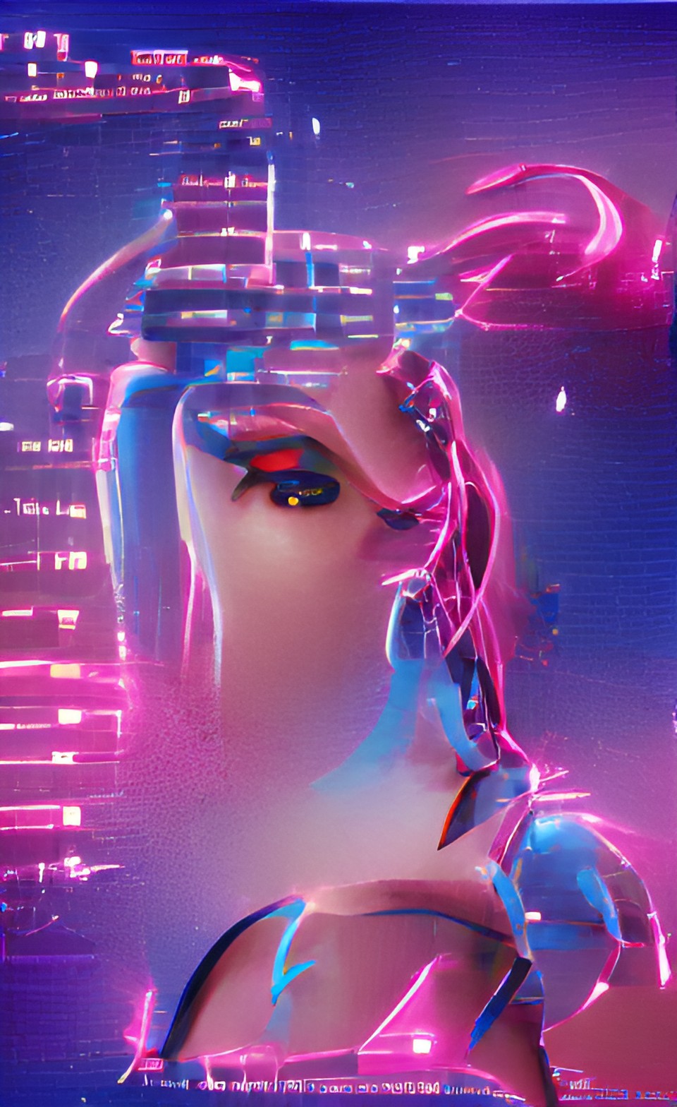 Imagen digital del signo zodiacal de escorpio.