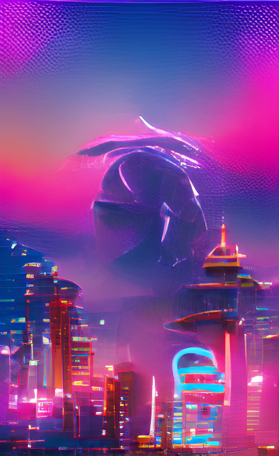 Imagen digital del signo zodiacal de libra.