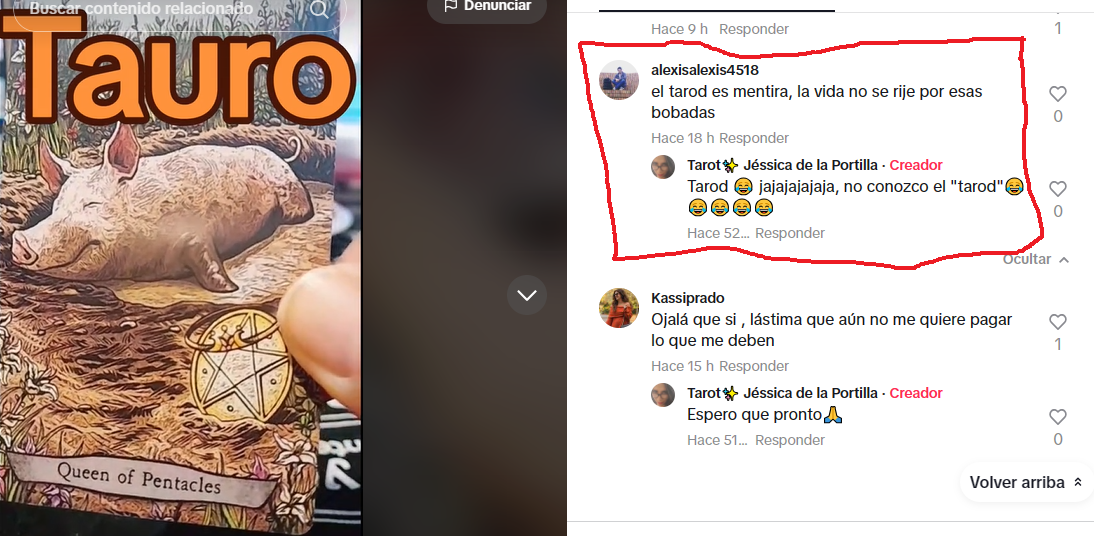 21 de noviembre. Bebé, ama a tus haters :D