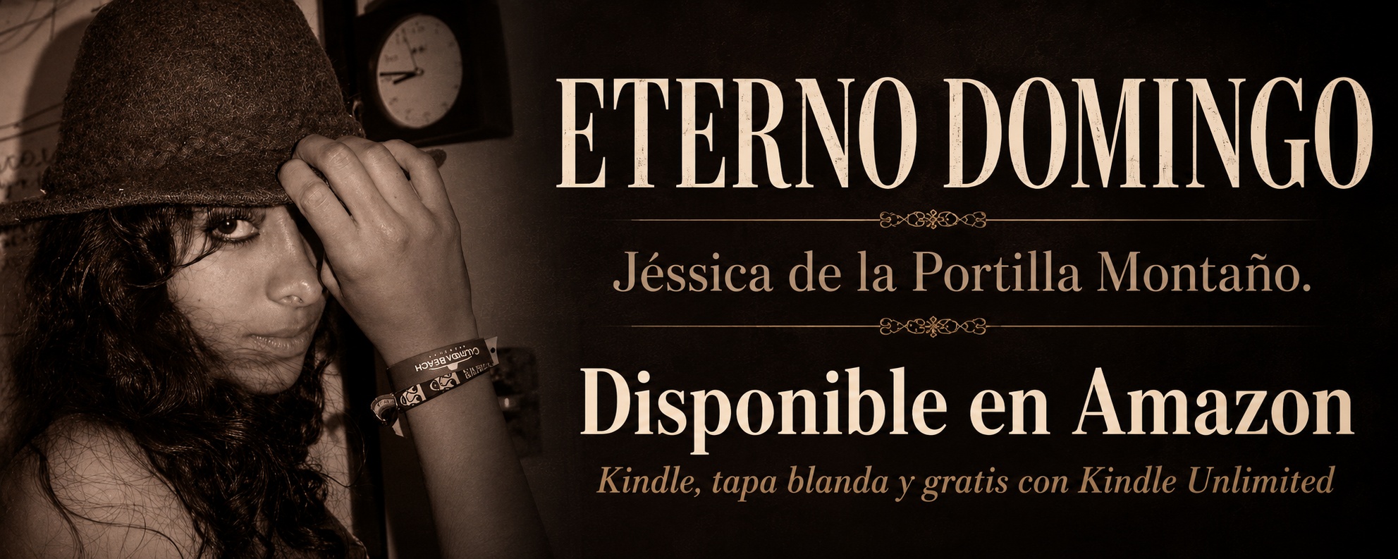 Lectura de Tarot en León Gto con Jéssica de la Portilla Montaño, vidente y escritora mexicana, presenta Eterno Domingo, novela disponible en Amazon Kindle y Kindle Unlimited